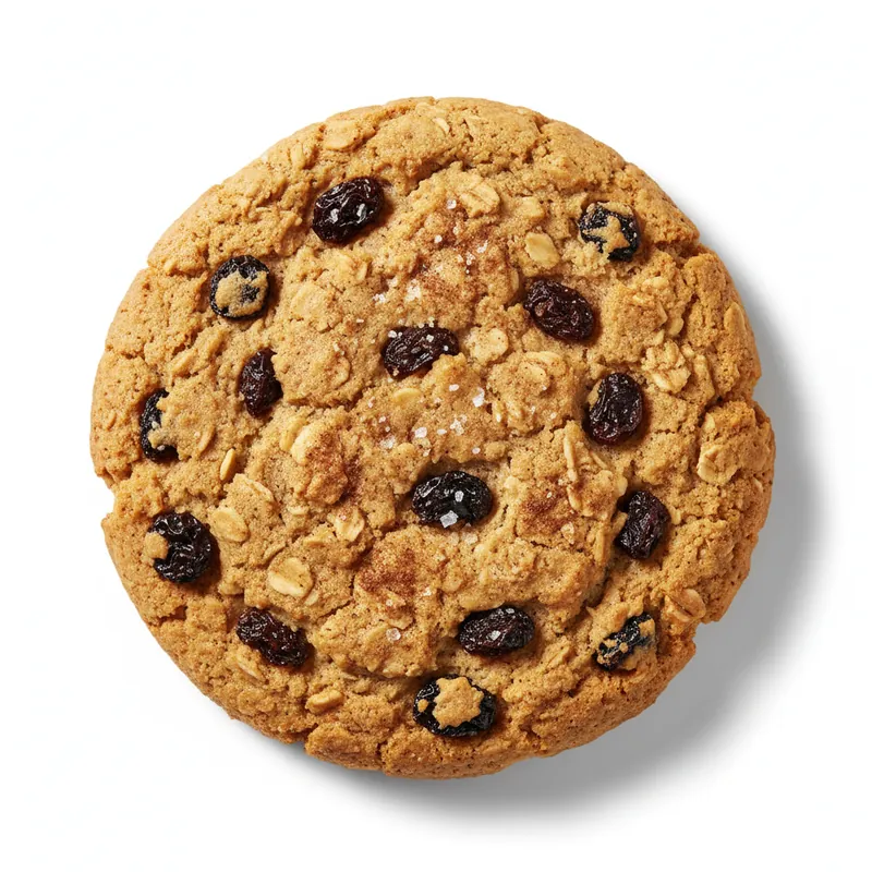 Oatmeal Raisin Classic by Hadies Crust, Karachi