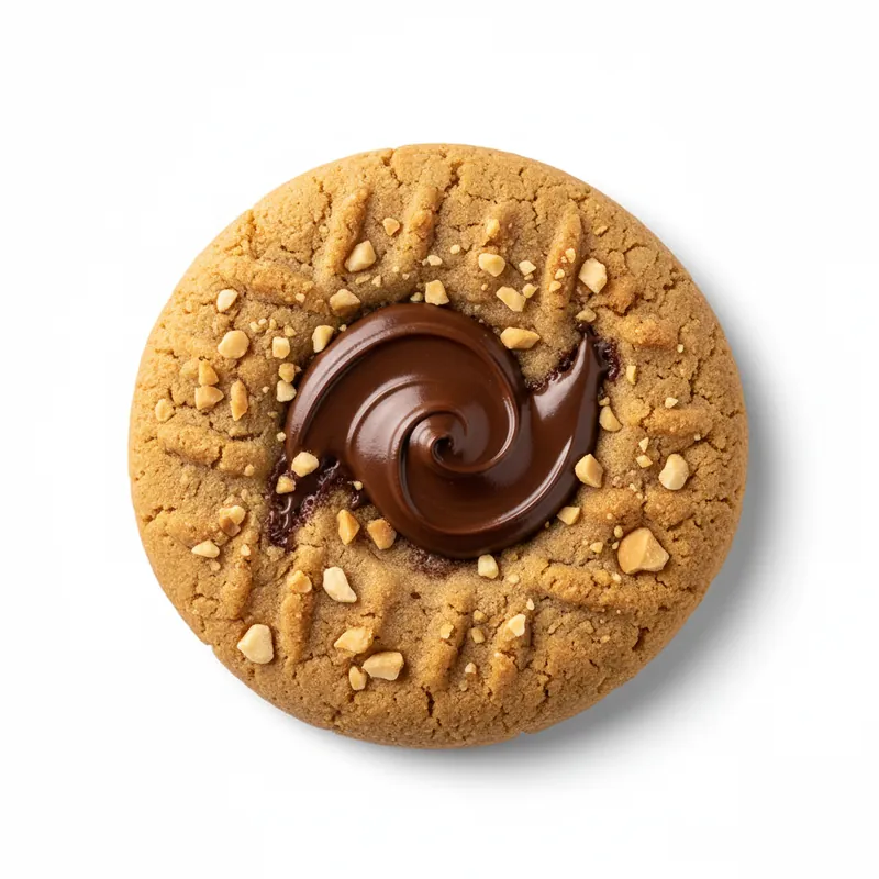 Peanut Butter Swirl by Hadies Crust, Karachi