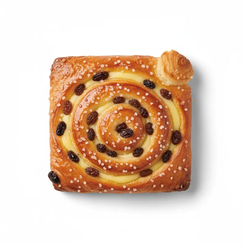 Classic Raisin Swirl by Hadies Crust, Karachi