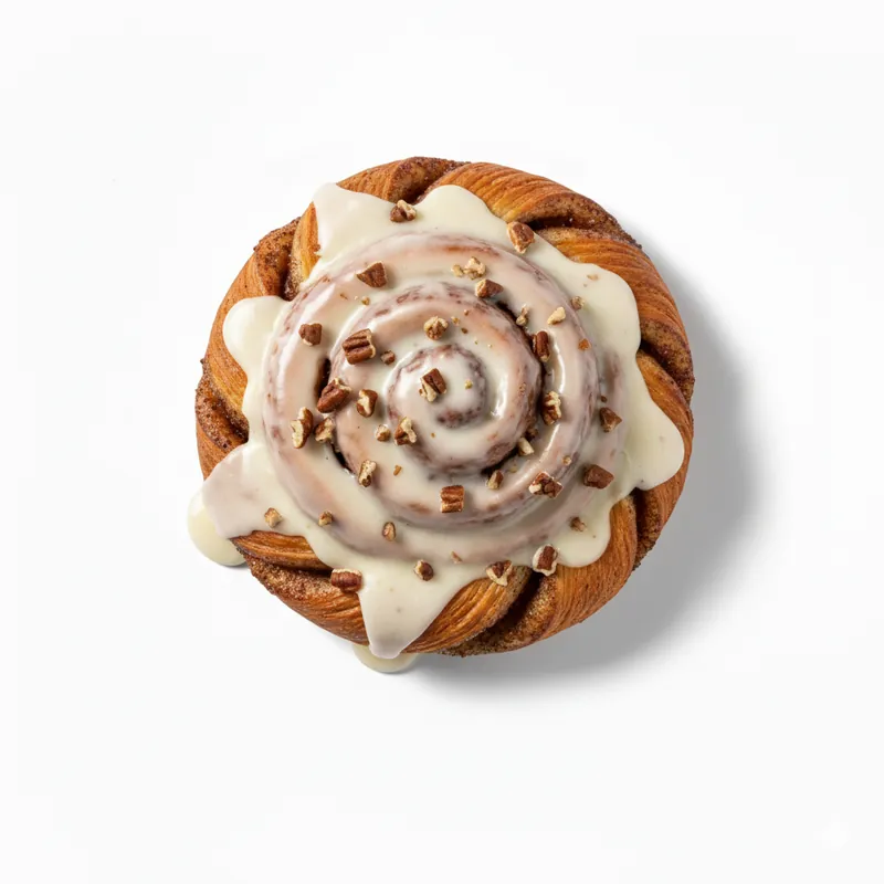 Classic Pecan Swirl by Hadies Crust, Karachi