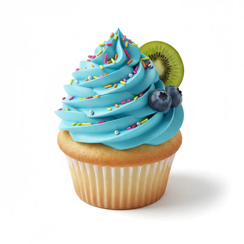 Blueberry Kiwi Bliss by Hadies Crust, Karachi