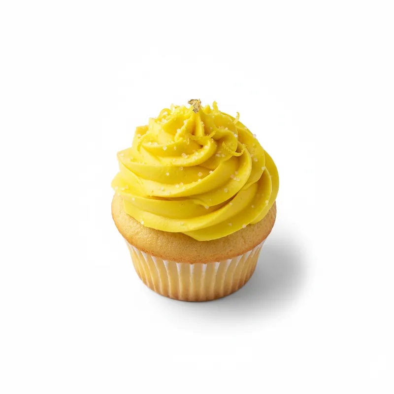 Zesty Lemon Swirl by Hadies Crust, Karachi